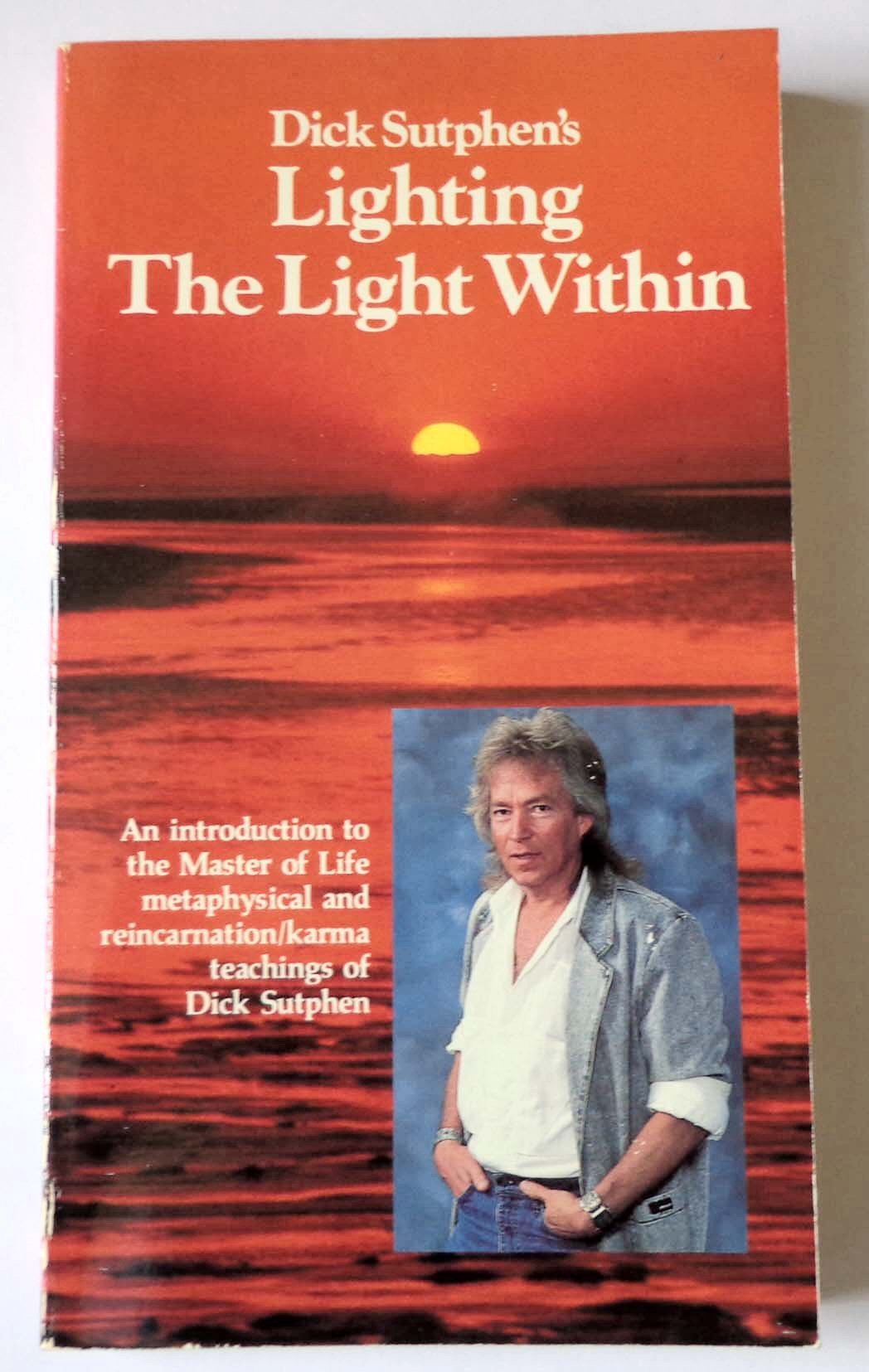 Dick Sutphen's Lighting the Light Within,Used