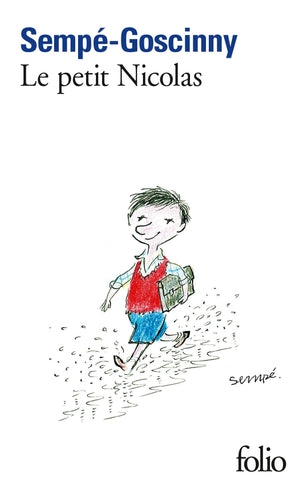 Le Petit Nicolas (French Edition),New