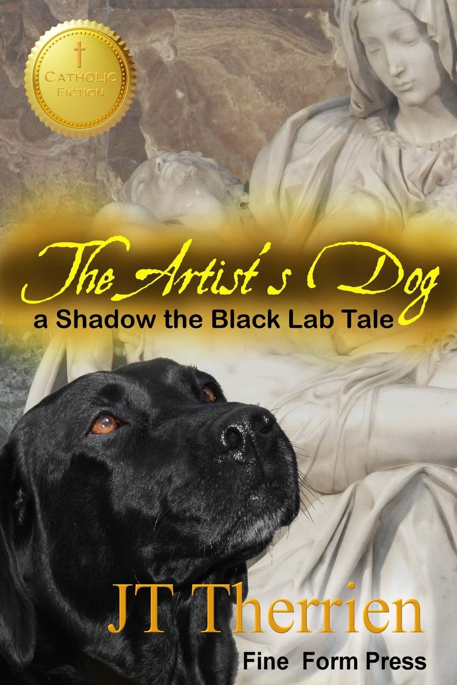The Artist's Dog: A Shadow the Black Lab Tale (Shadow the Black Lab Tales),Used