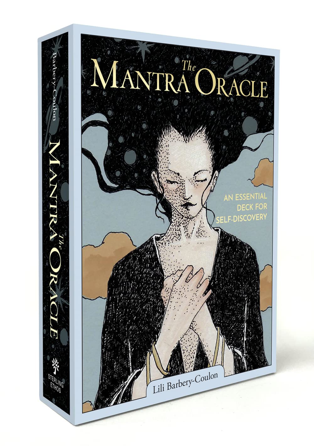 The Mantra Oracle: An Essential Deck for SelfDiscovery,Used