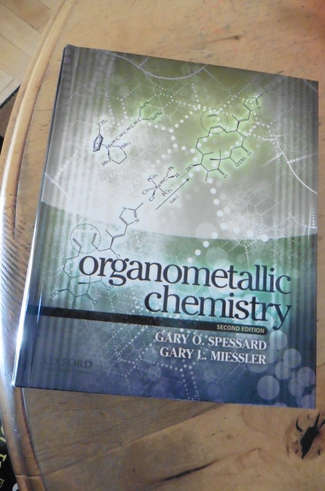 Organometallic Chemistry,Used