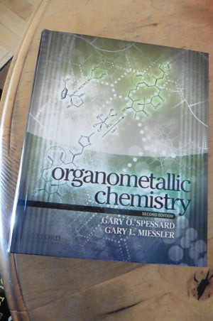 Organometallic Chemistry,Used