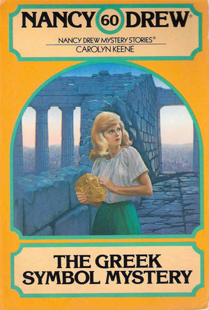 The Greek Symbol Mystery (Nancy Drew No. 60),Used