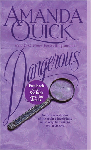 Dangerous: A Novel-used