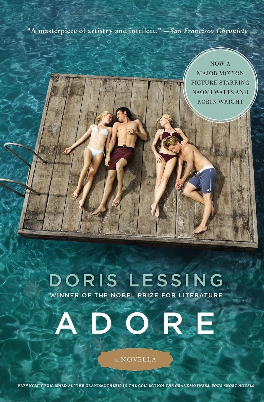 Adore: A Novella (P.S.)