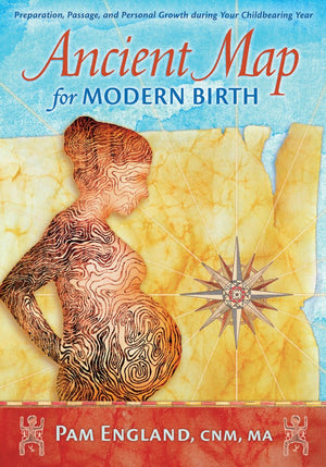 Ancient Map for Modern Birth,Used