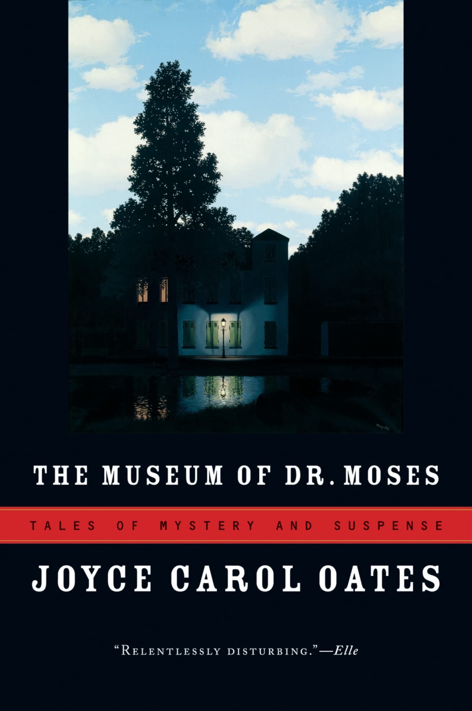 The Museum Of Dr. Moses: Tales of Mystery and Suspense,Used