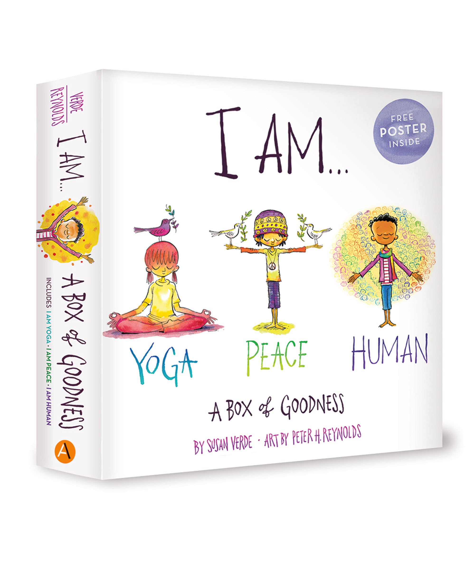 I Am . . . A Box of Goodness (I Am Books),Used