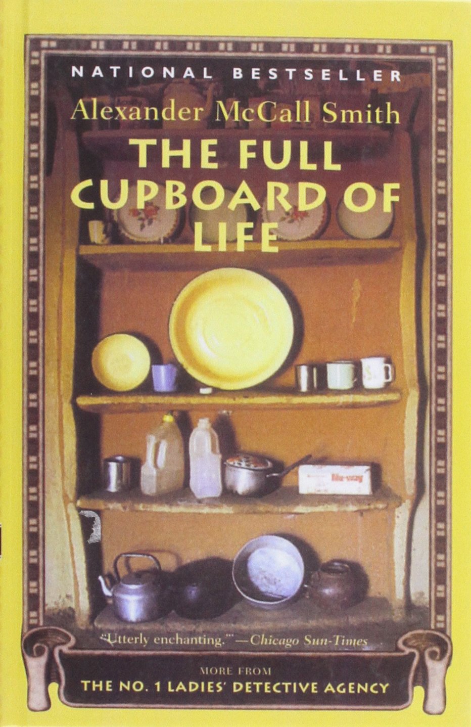 The Full Cupboard of Life,Used