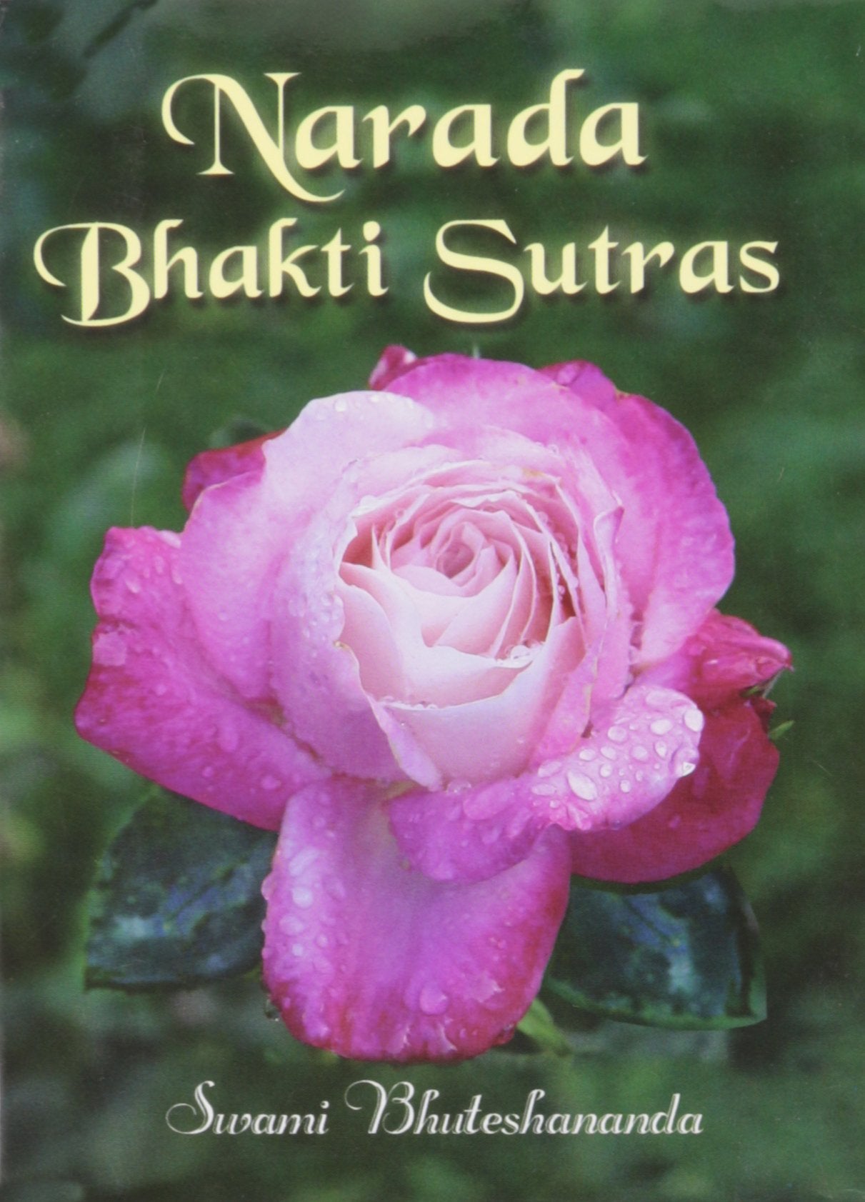 Narada Bhakti Sutras,Used