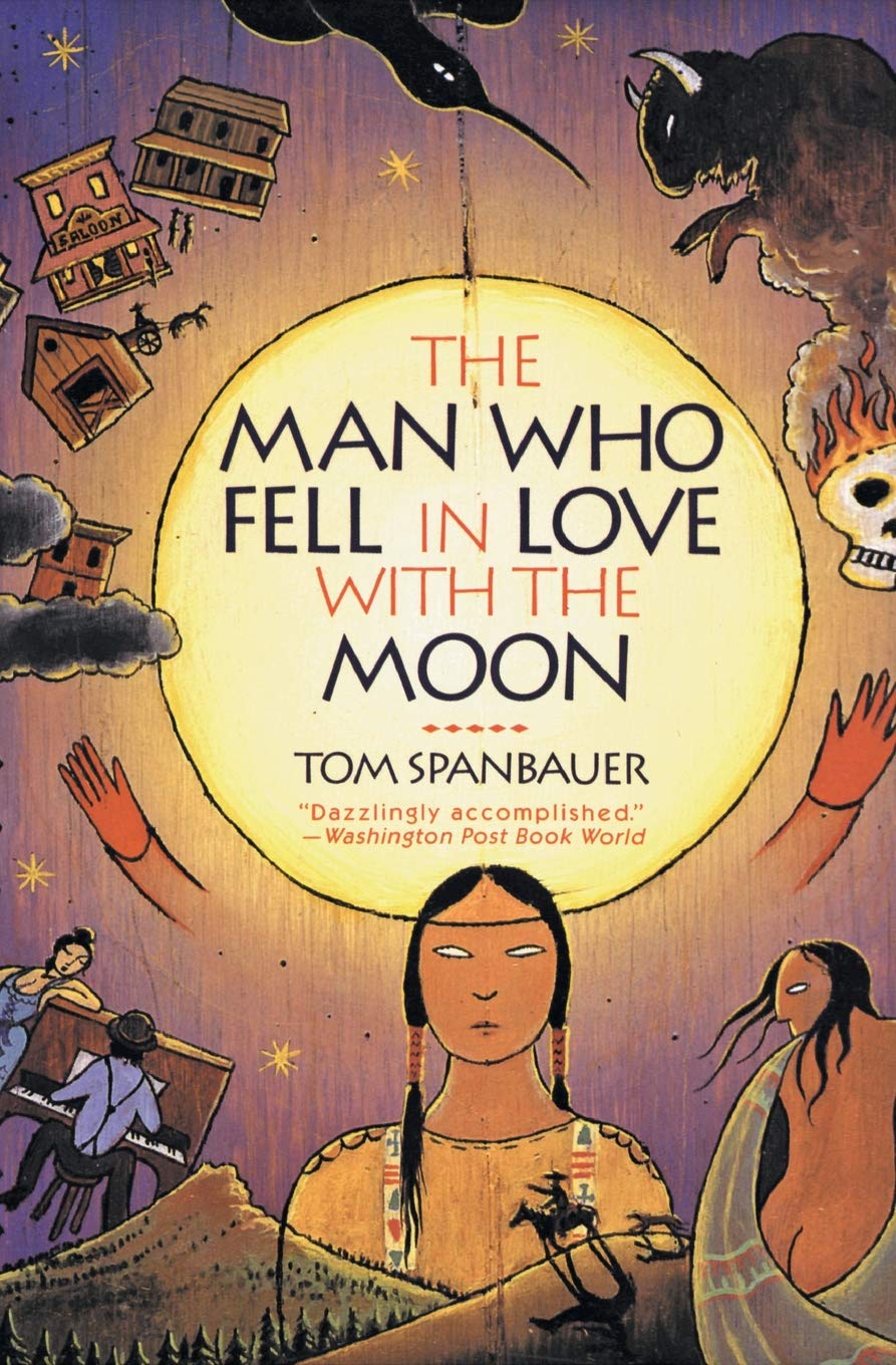 The Man Who Fell In Love With The Moon,Used