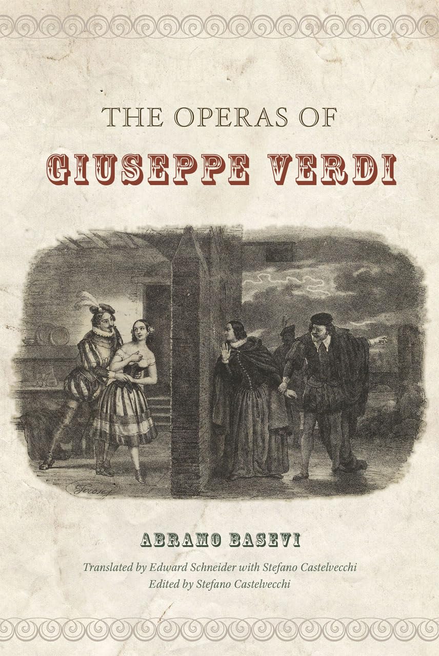 The Operas of Giuseppe Verdi,Used