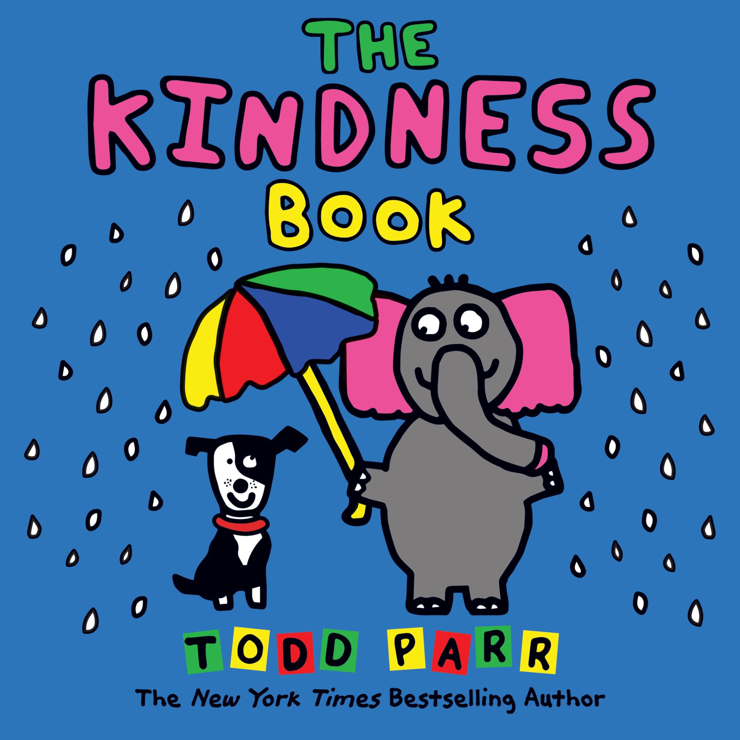 The Kindness Book,New