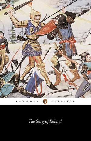 The Song Of Roland (Penguin Classics),New
