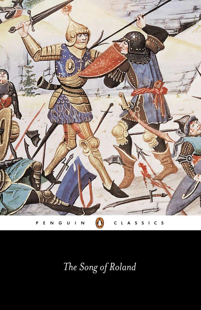 The Song Of Roland (Penguin Classics),New