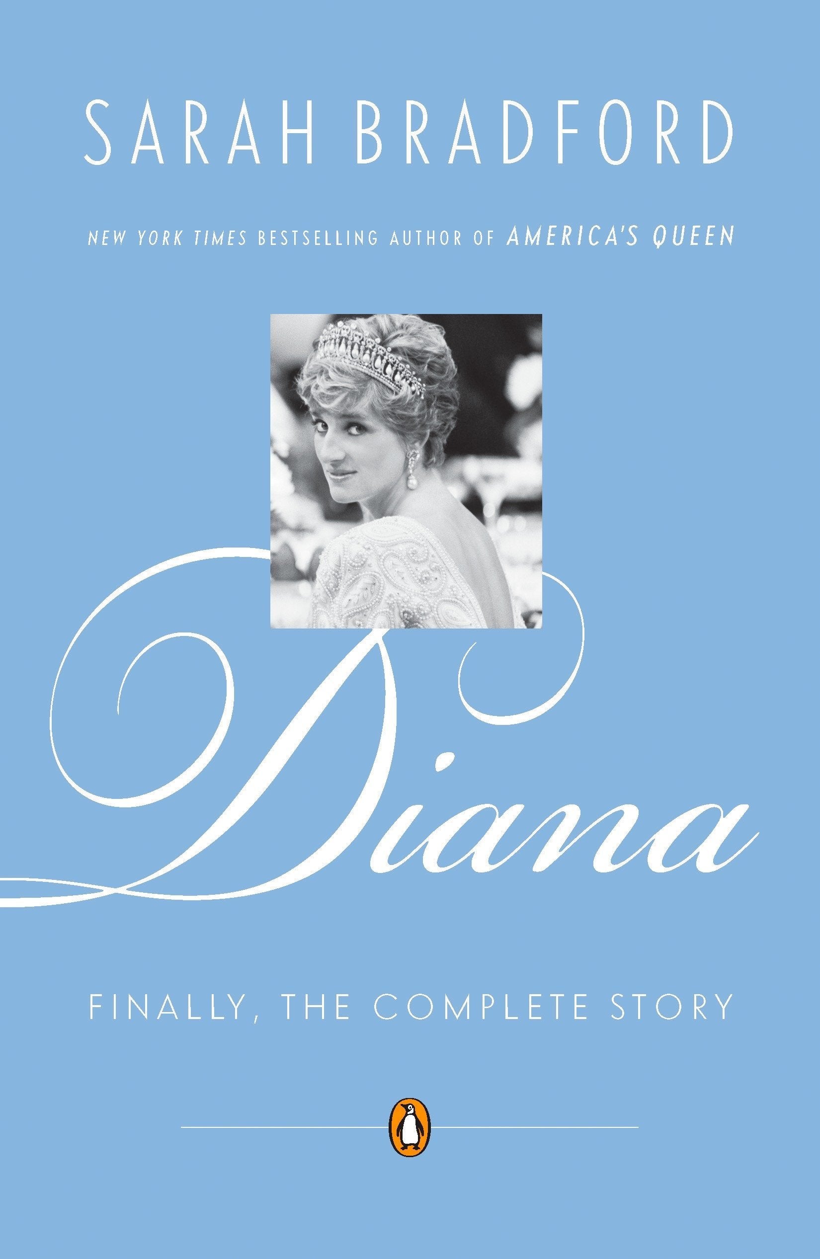 Diana: Finally, The Complete Story