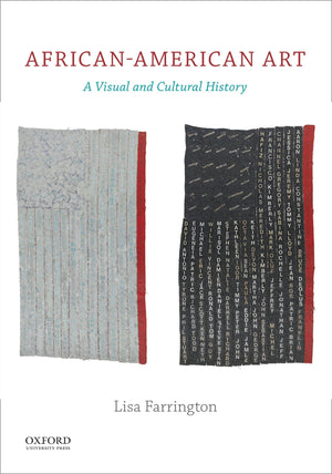Africanamerican Art: A Visual And Cultural History,Used