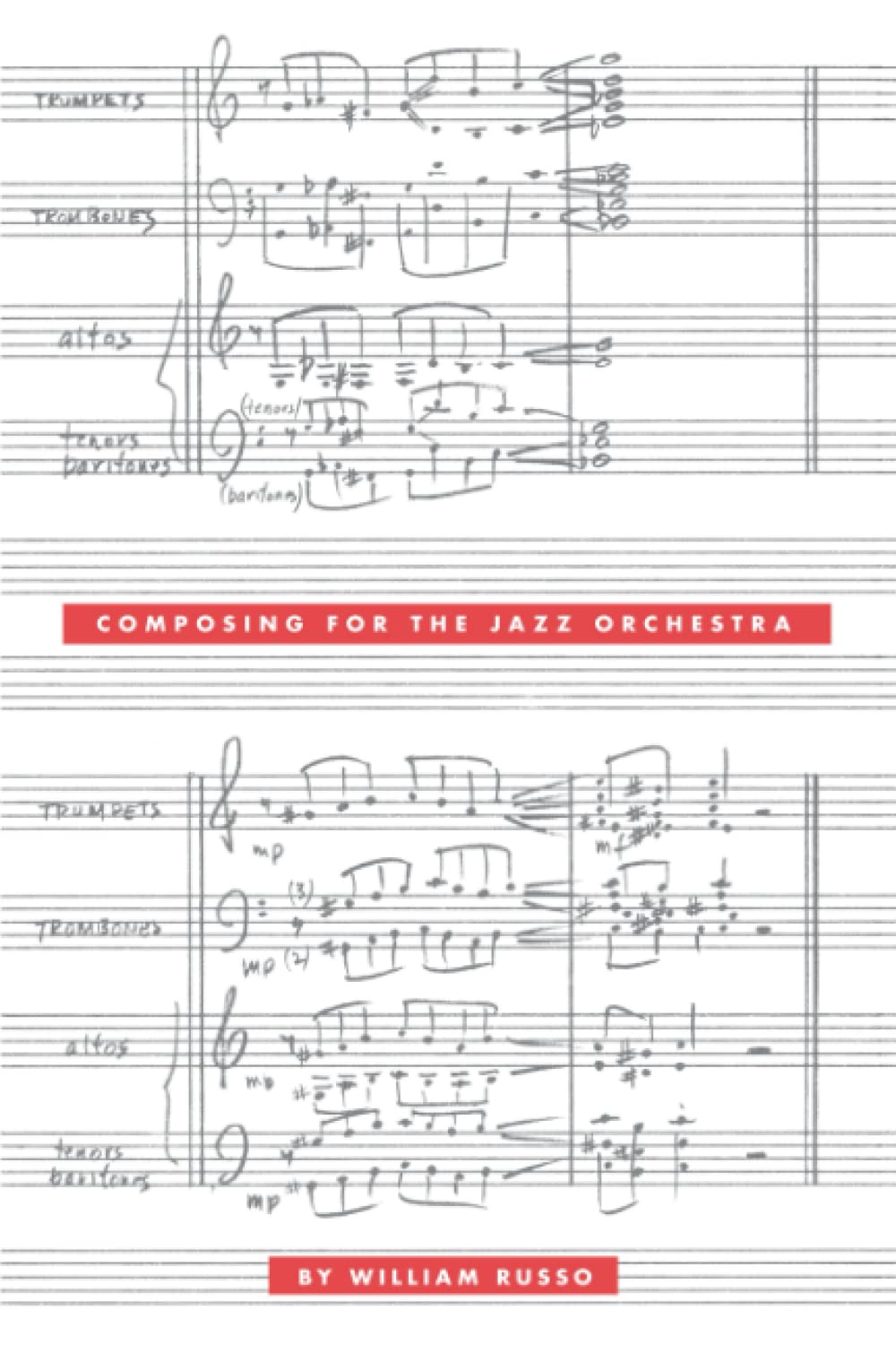Composing for the Jazz Orchestra,New