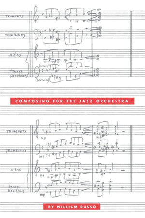 Composing for the Jazz Orchestra,Used