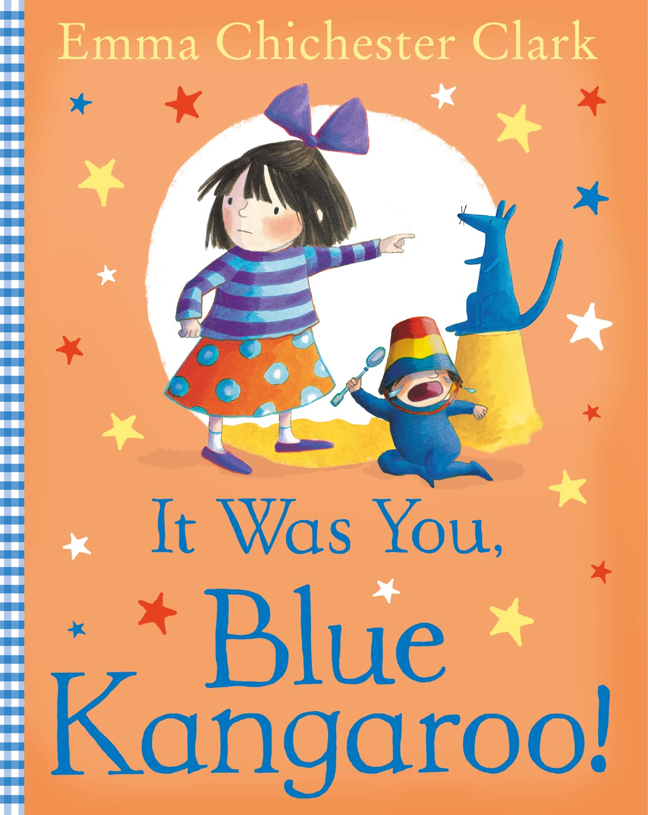 It Was You, Blue Kangaroo,Used