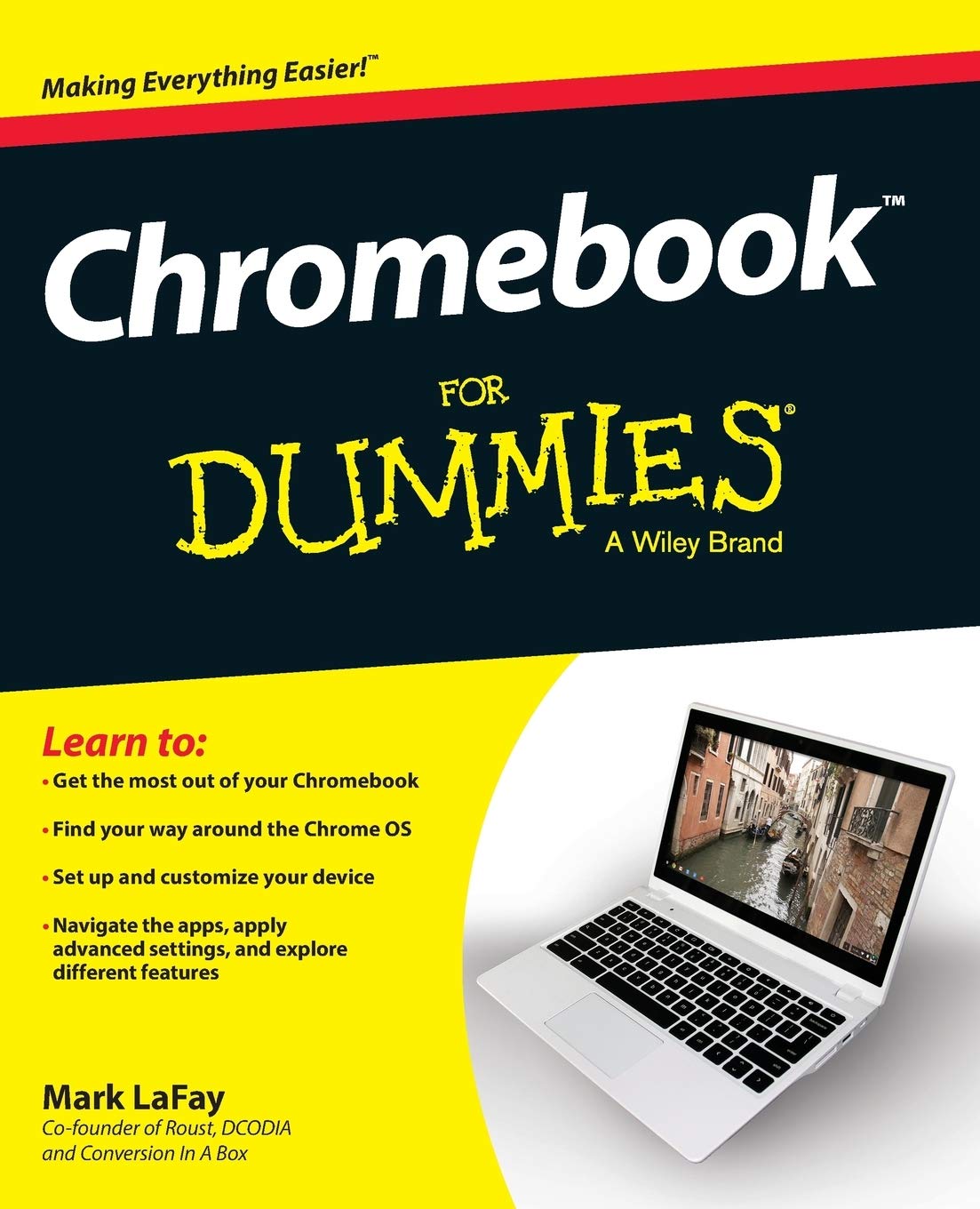 Chromebook For Dummies (For Dummies Series)