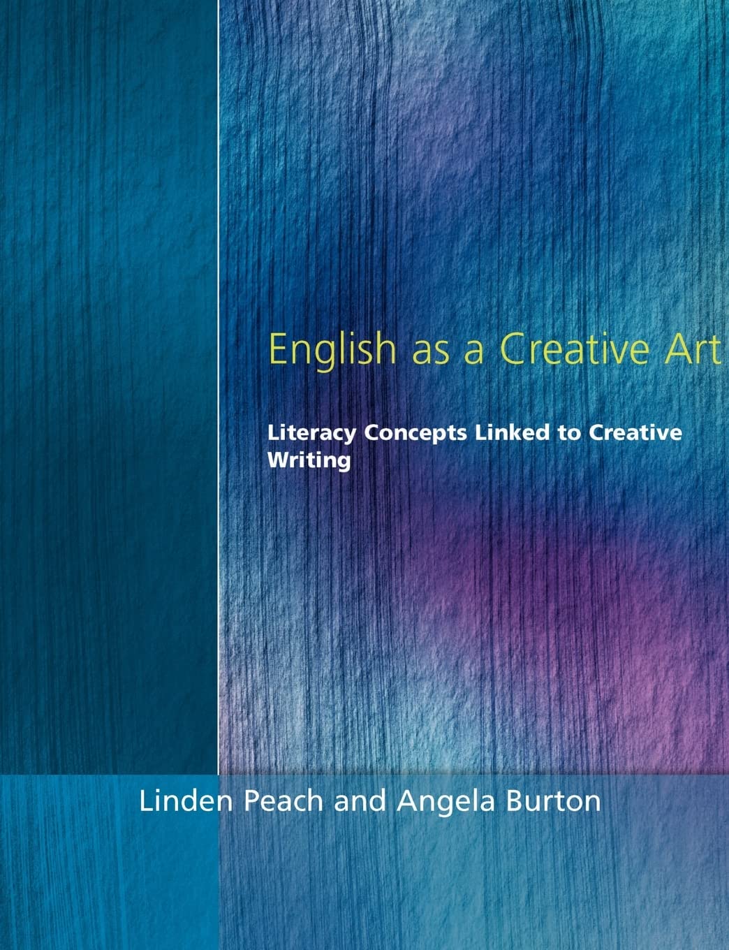 English As a Creative Art Pb,Used