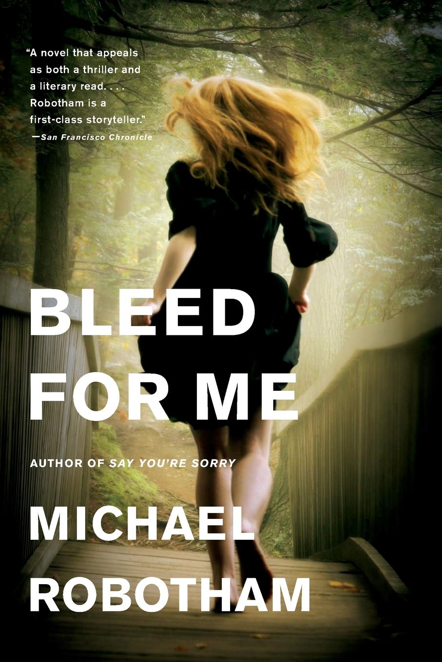 Bleed for Me (Joseph O'Loughlin, 4),Used