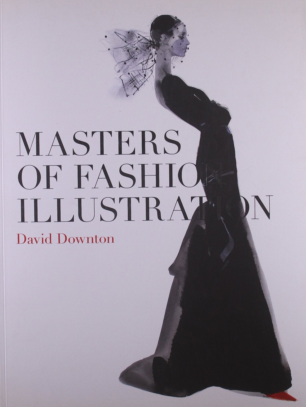 Masters of Fashion Illustration,Used