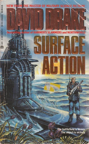 Surface Action,Used