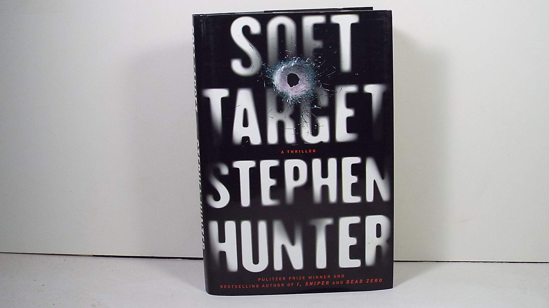 Soft Target,Used