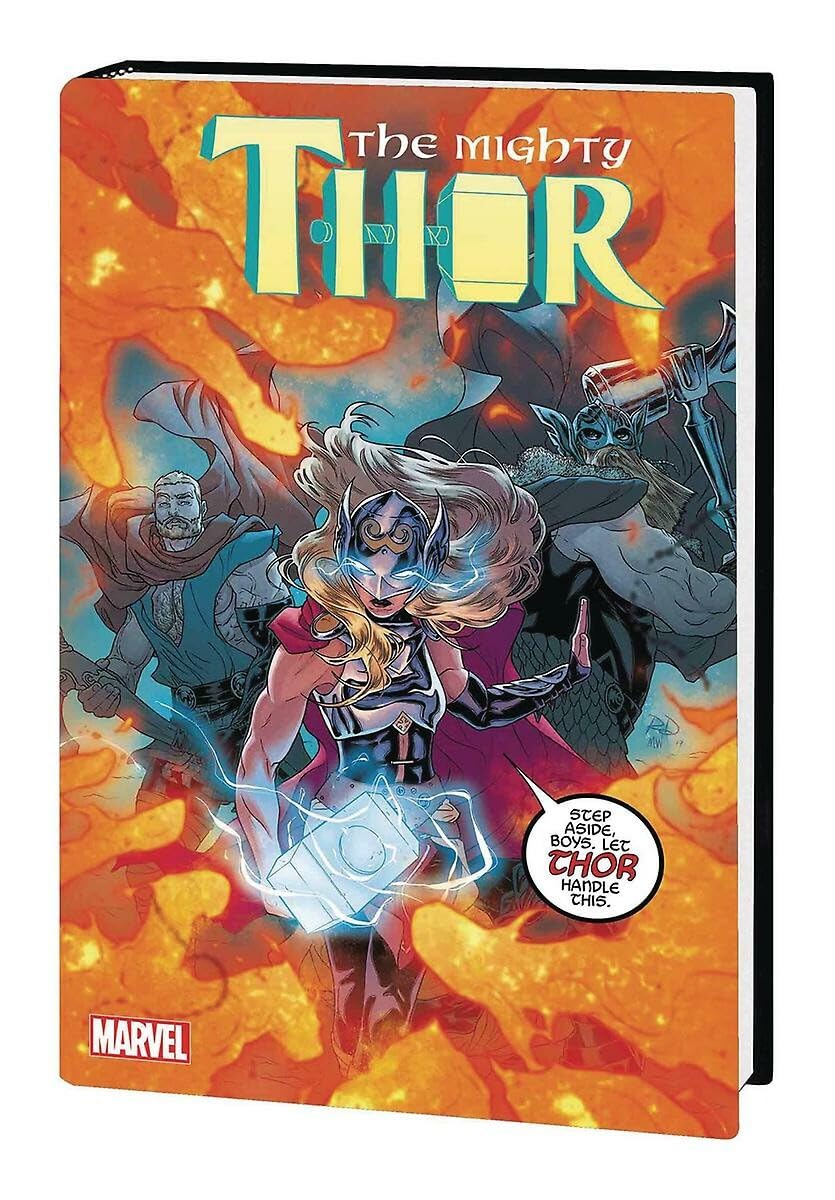 Mighty Thor 4: The War Thor,Used