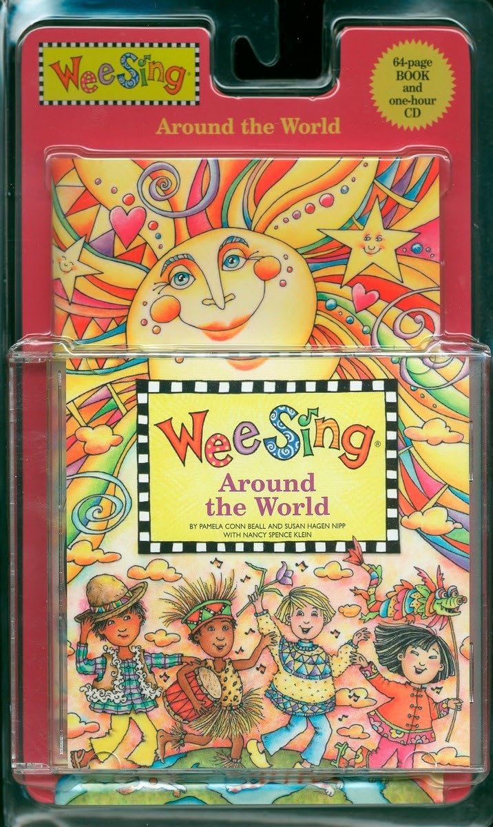 Wee Sing Around the World,New