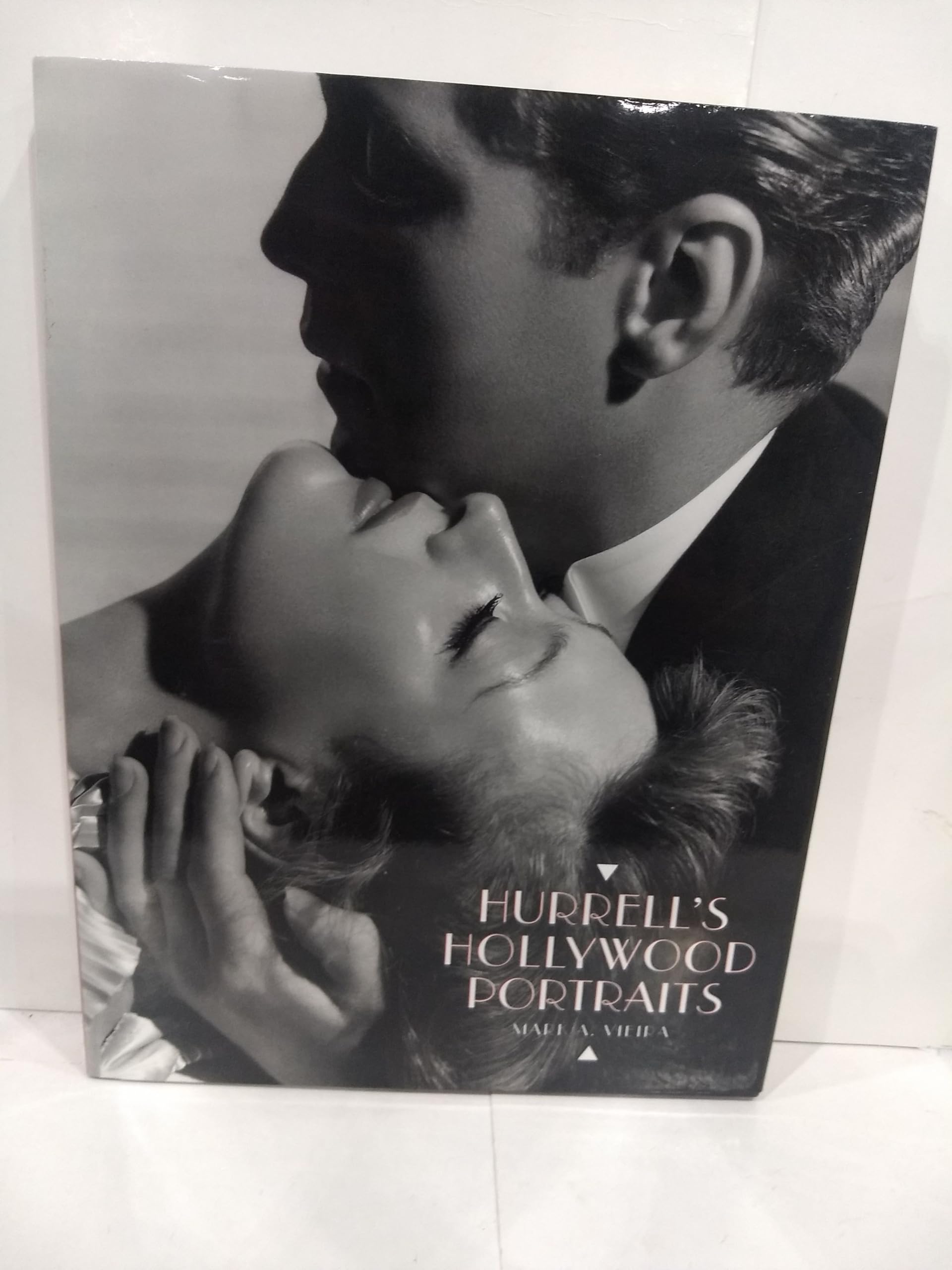 Hurrell'S Hollywood Portraits: The Chapman Collection,New