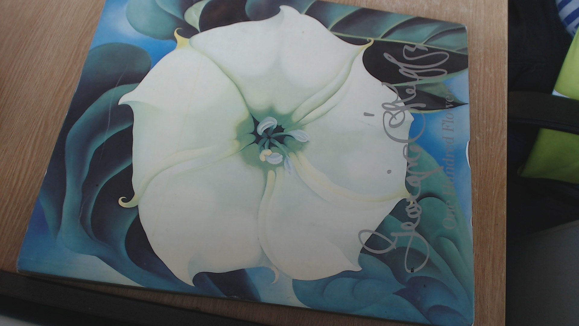 Georgia O'Keeffe: One Hundred Flowers,Used