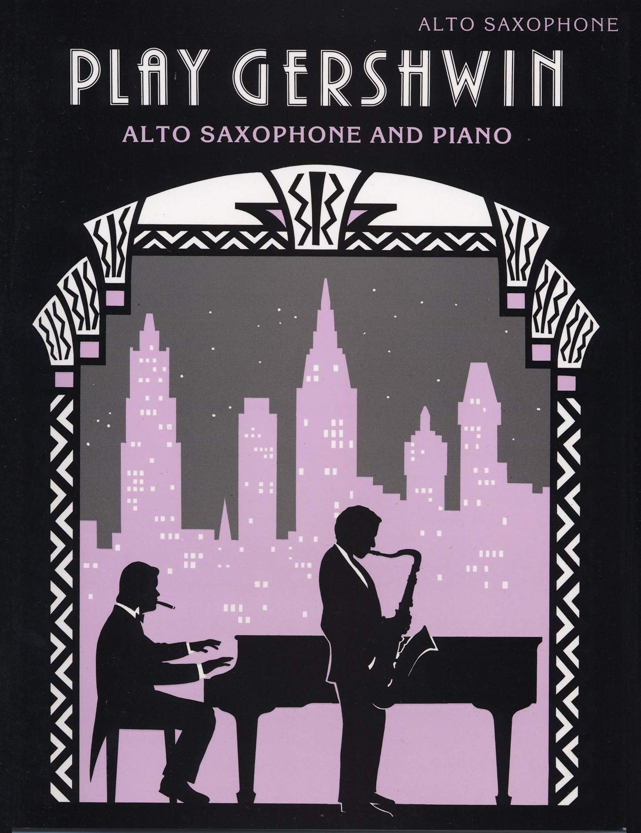 Play Gershwin for Alto Saxophone (Faber Edition),Used