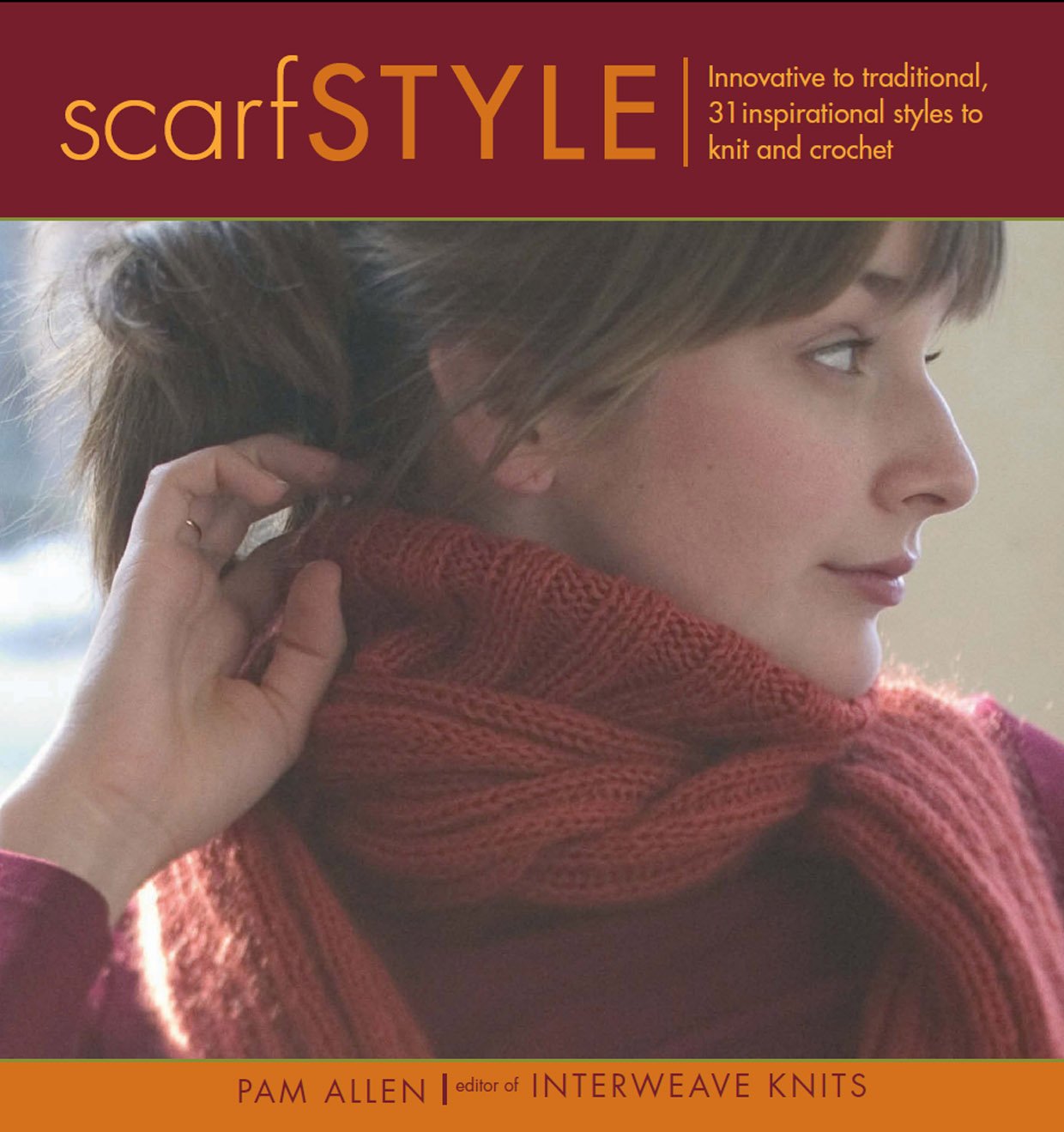 Scarf Style,Used