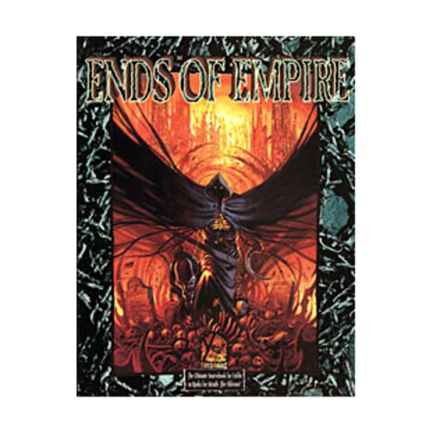 Ends Of Empire (Wraith The Oblivion)