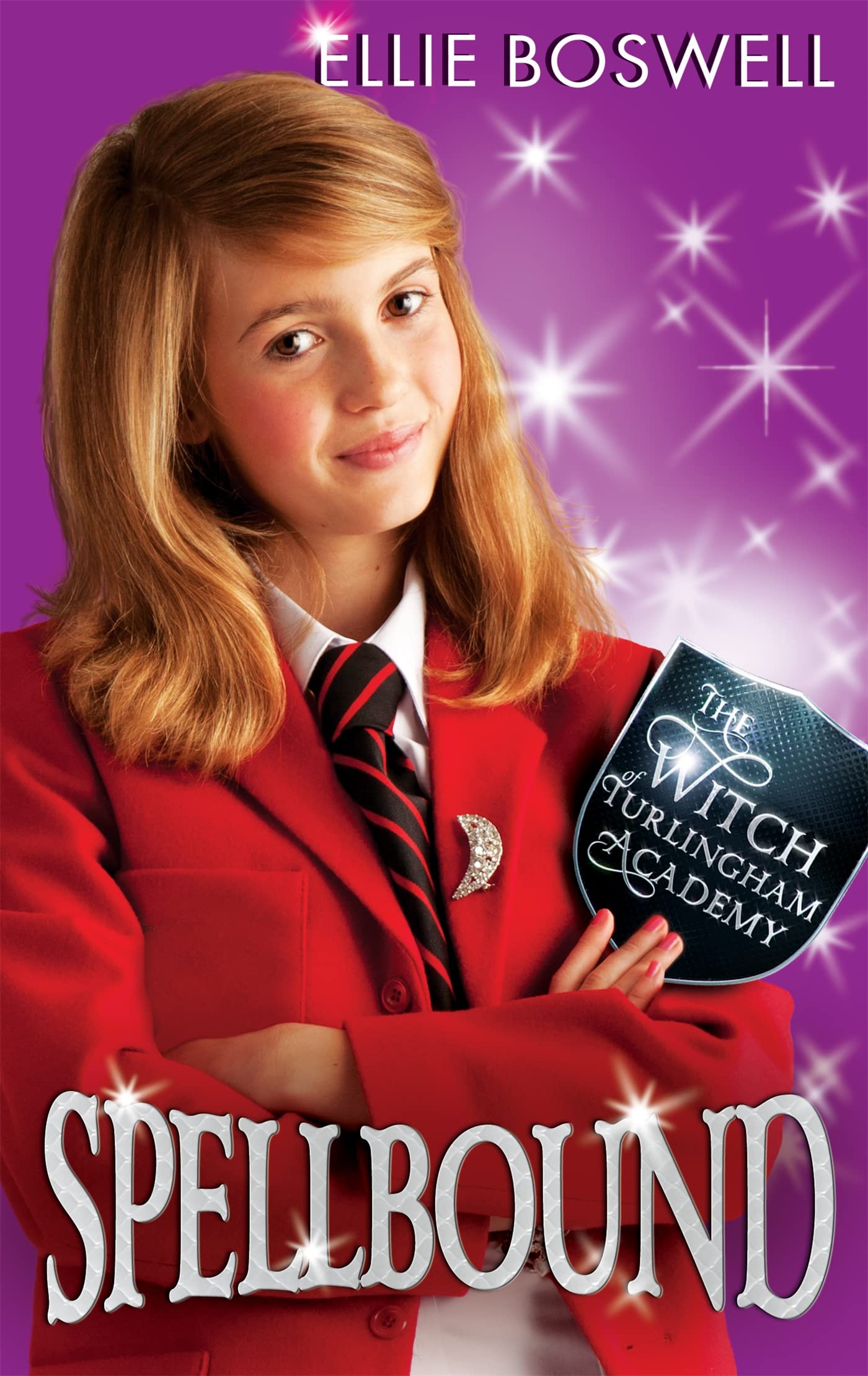 Spellbound: Book 5 (Witch of Turlingham Academy),Used