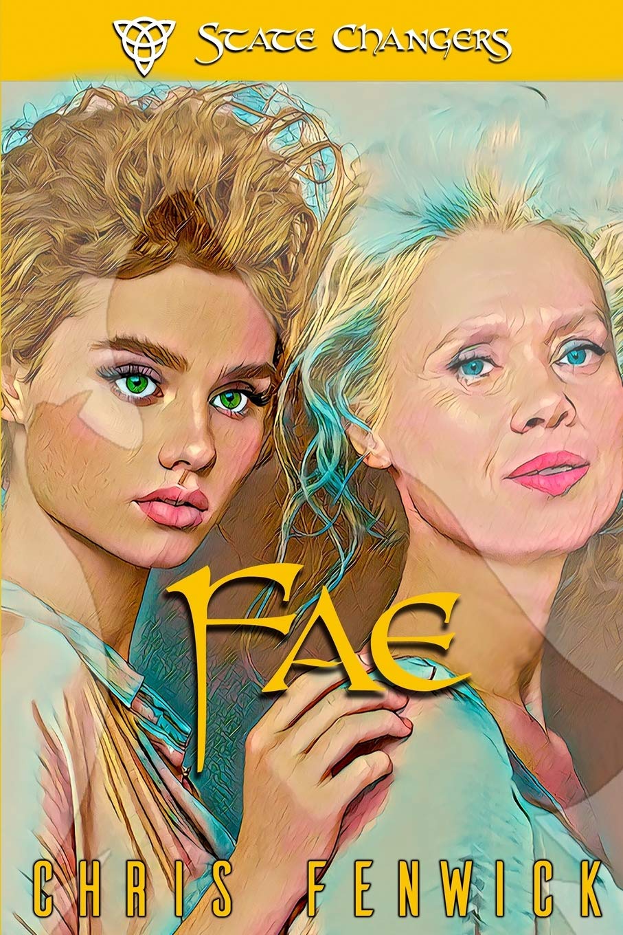Fae (State Changers),Used