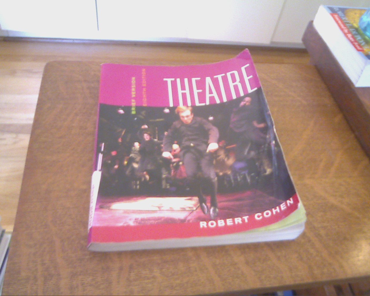 Theatre: Brief Version,Used