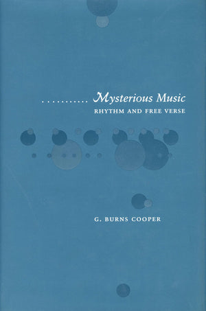Mysterious Music: Rhythm And Free Verse,Used