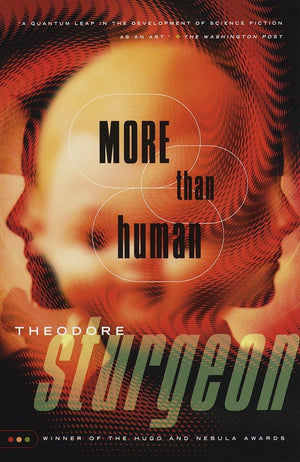 More Than Human,New