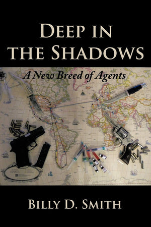 Deep in the Shadows: A New Breed of Agents,Used