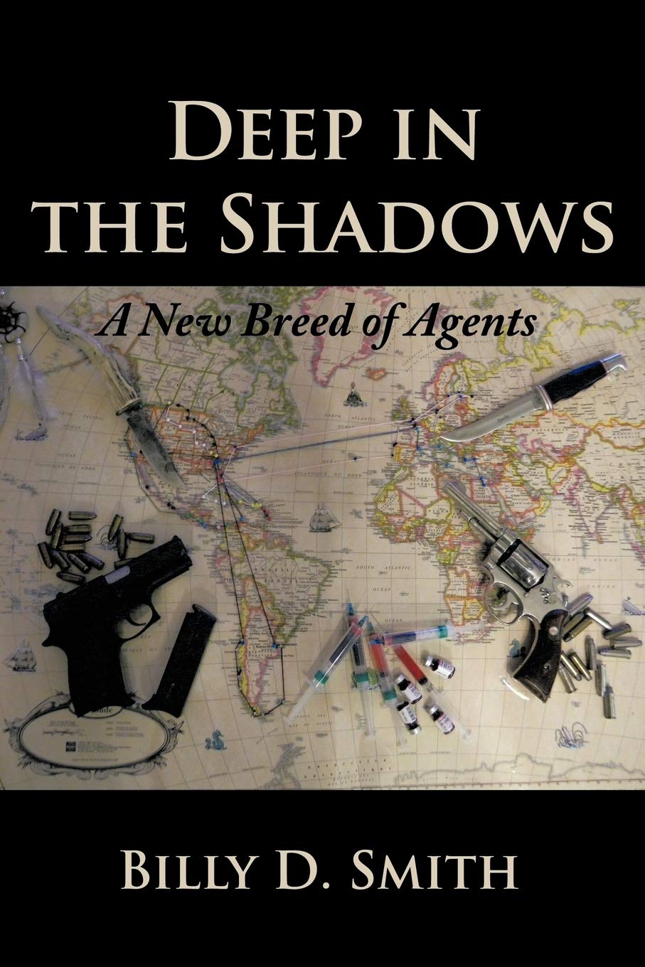 Deep in the Shadows: A New Breed of Agents,Used