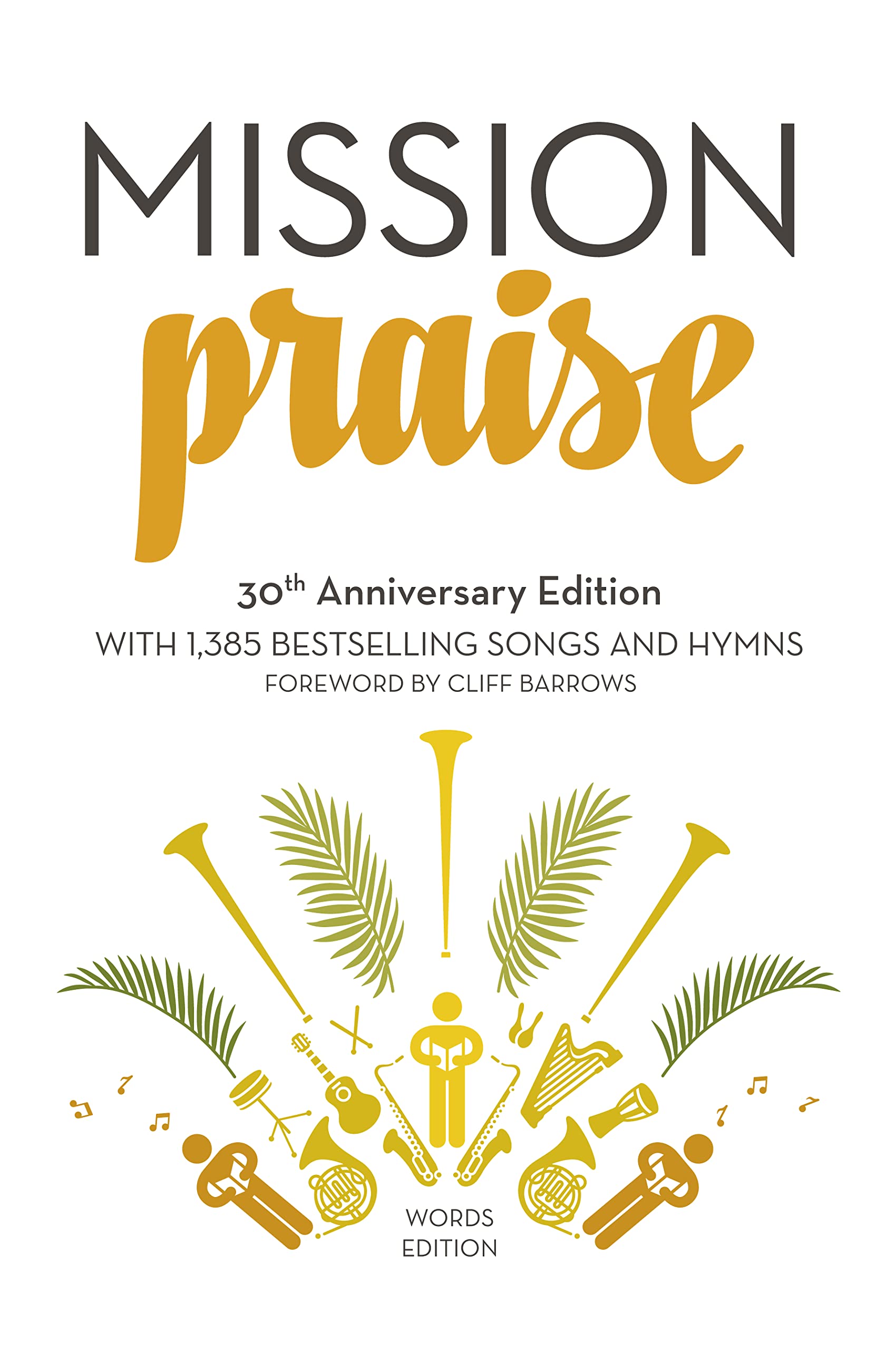 Mission Praise: Words,Used