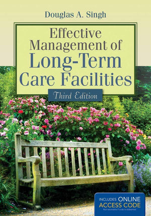 Effective Management Of Longterm Care Facilities