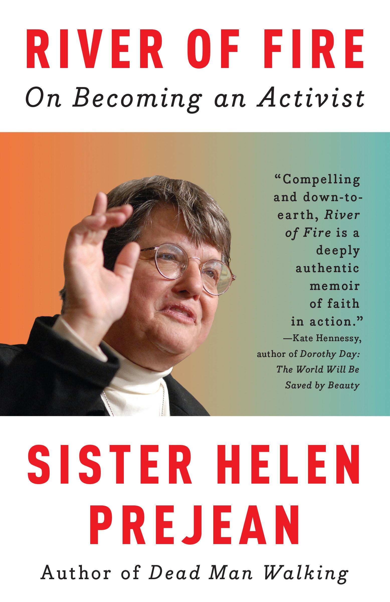 River of Fire: On Becoming an Activist,New