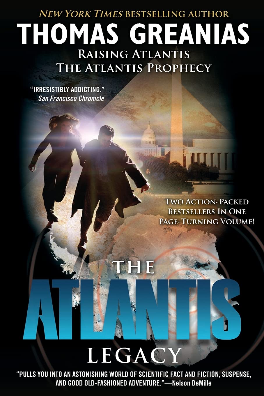 The Atlantis Legacy,New