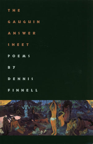 The Gauguin Answer Sheet: Poems (The Contemporary Poetry Ser.),Used