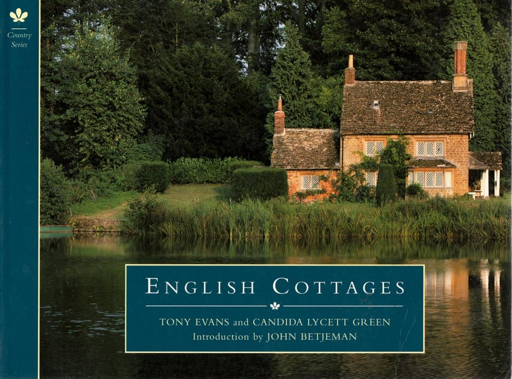 English Cottages (The Country Series),New